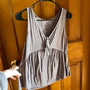 American Eagle Crop Top